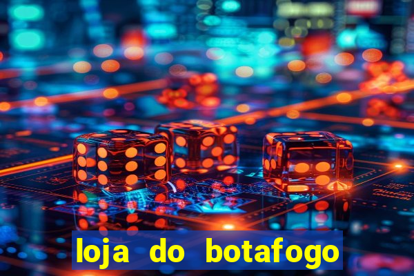 loja do botafogo caxias shopping